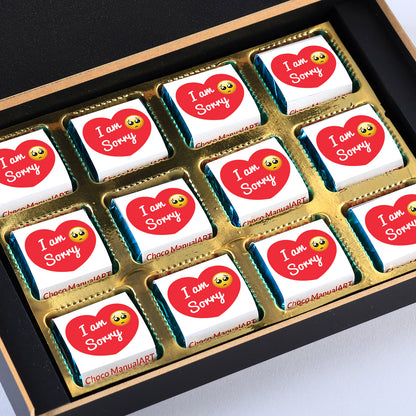   Good Gift To Say I'm Sorry. The Best Sorry Gift For A Girl. Gift Ideas To Say Sorry. Say Sorry To Your Girlfriend With A Gift. Gift Your Female Friend. The Best Sorry Gift For A Girl. Chocolate For Sorry To Best Girlfriend.