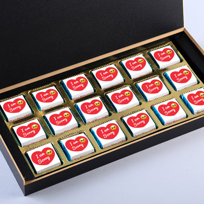  Good Gift To Say I'm Sorry. The Best Sorry Gift For A Girl. Gift Ideas To Say Sorry. Say Sorry To Your Girlfriend With A Gift. Gift Your Female Friend. The Best Sorry Gift For A Girl. Chocolate For Sorry To Best Girlfriend.
