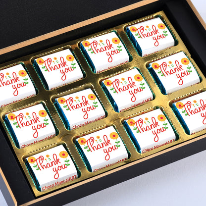   Thank You For The Delicious Sweets. Thanks For Sweet Gift Chocolate. Gift Message Chocolate Thank You. Thank You For The Delicious Chocolate. Thank You For The Personalized Chocolate. Thank You Chocolate Gift Online. Thanking For Your Chocolate Gift Online.