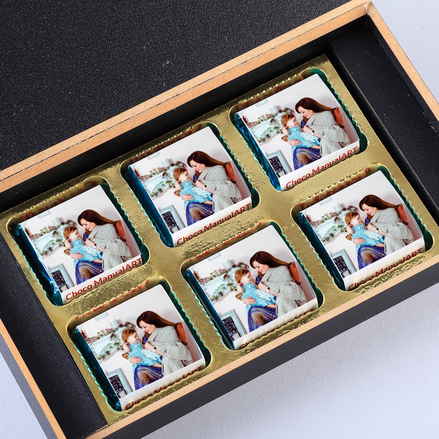  Beautiful Personalised Box Customised elegant wooden gift boxes personalized with your name and photo