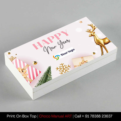 Personalised Corporate | Send New Year Chocolate Gifts to India