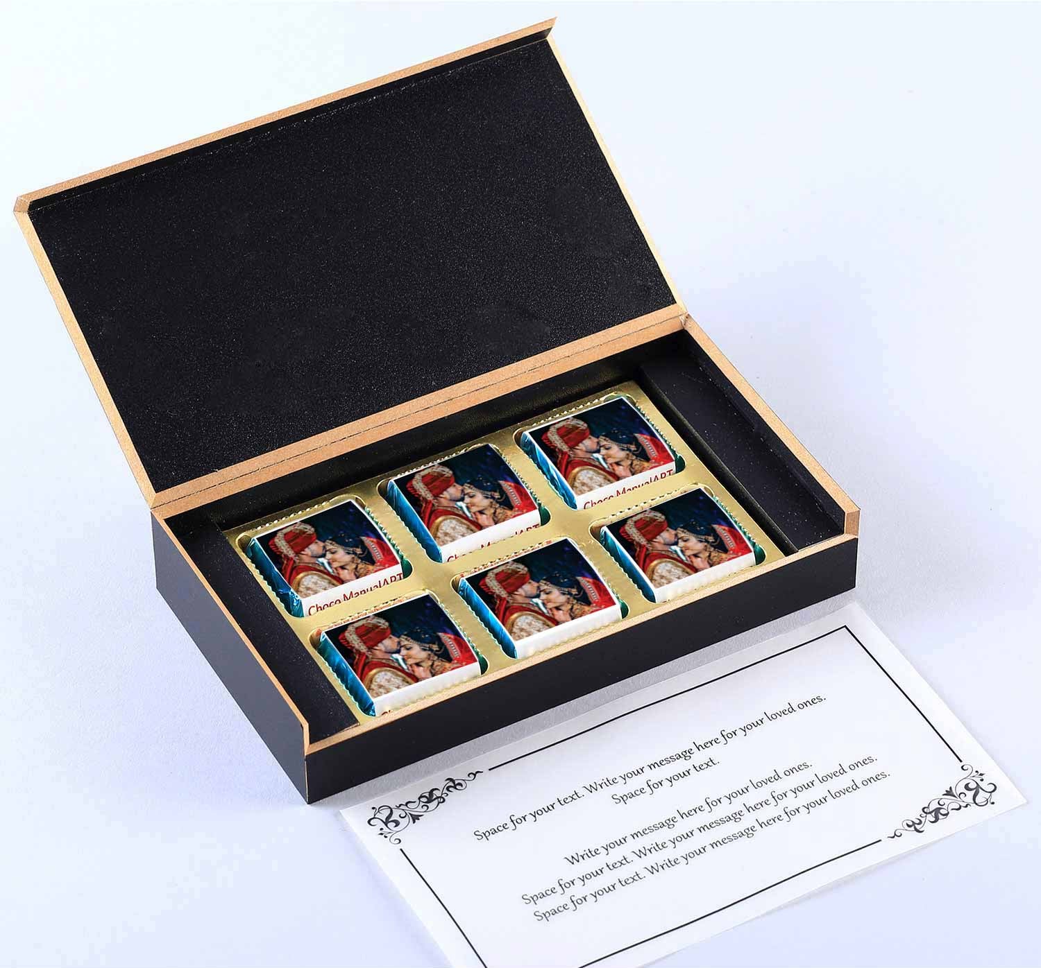 Name And Photo Printed Customised Chocolate Wrappers Choco ManualART name-and-photo-printed-customised-chocolate-wrappers-choco-manualart
