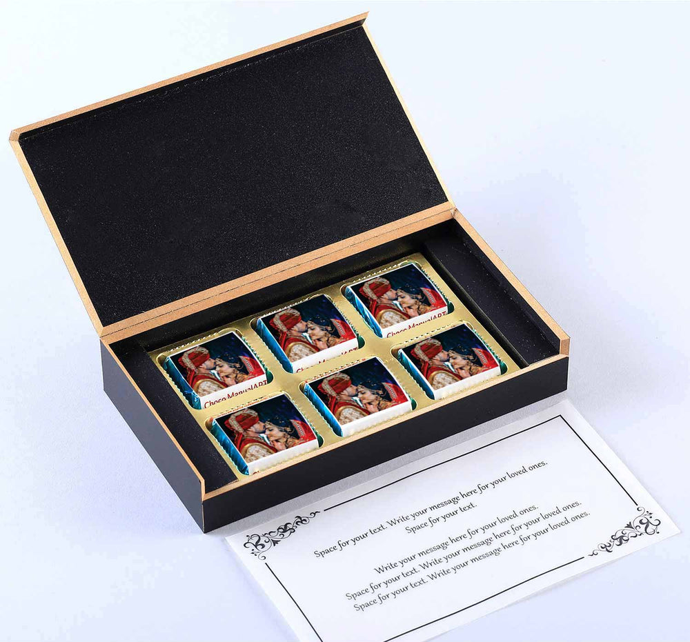  Anniversary chocolate gift for husband india