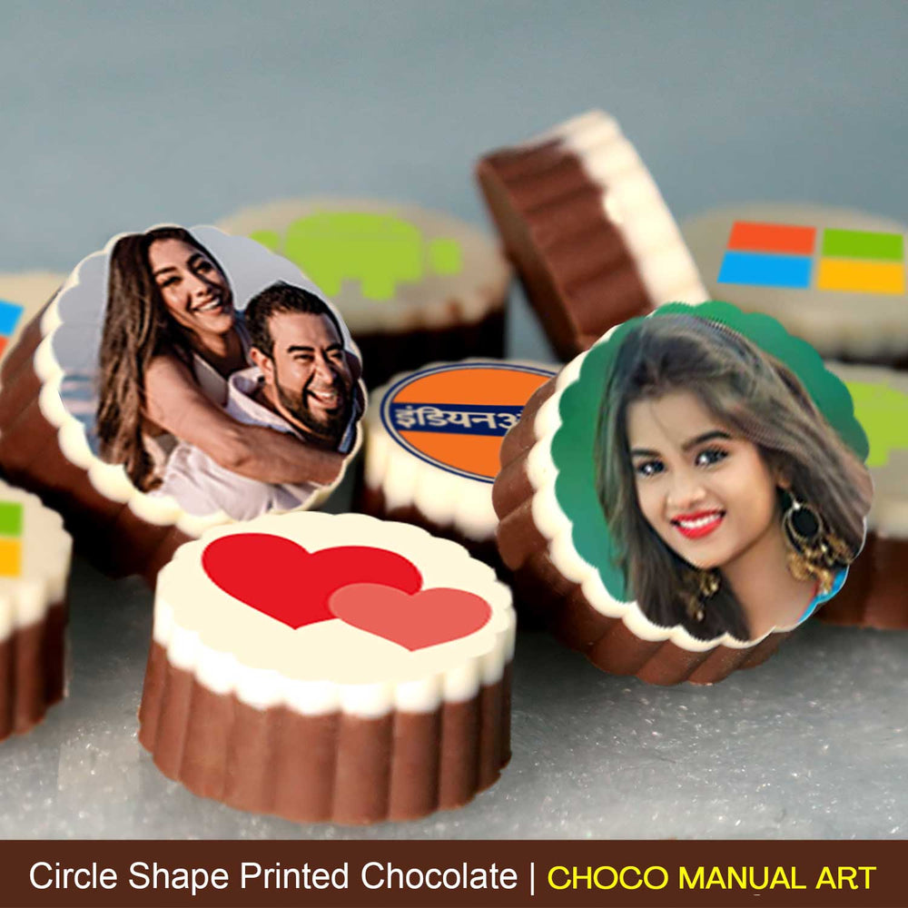 Hug Day Unique Chocolate gift Box Online I Buy at Choco ManualART