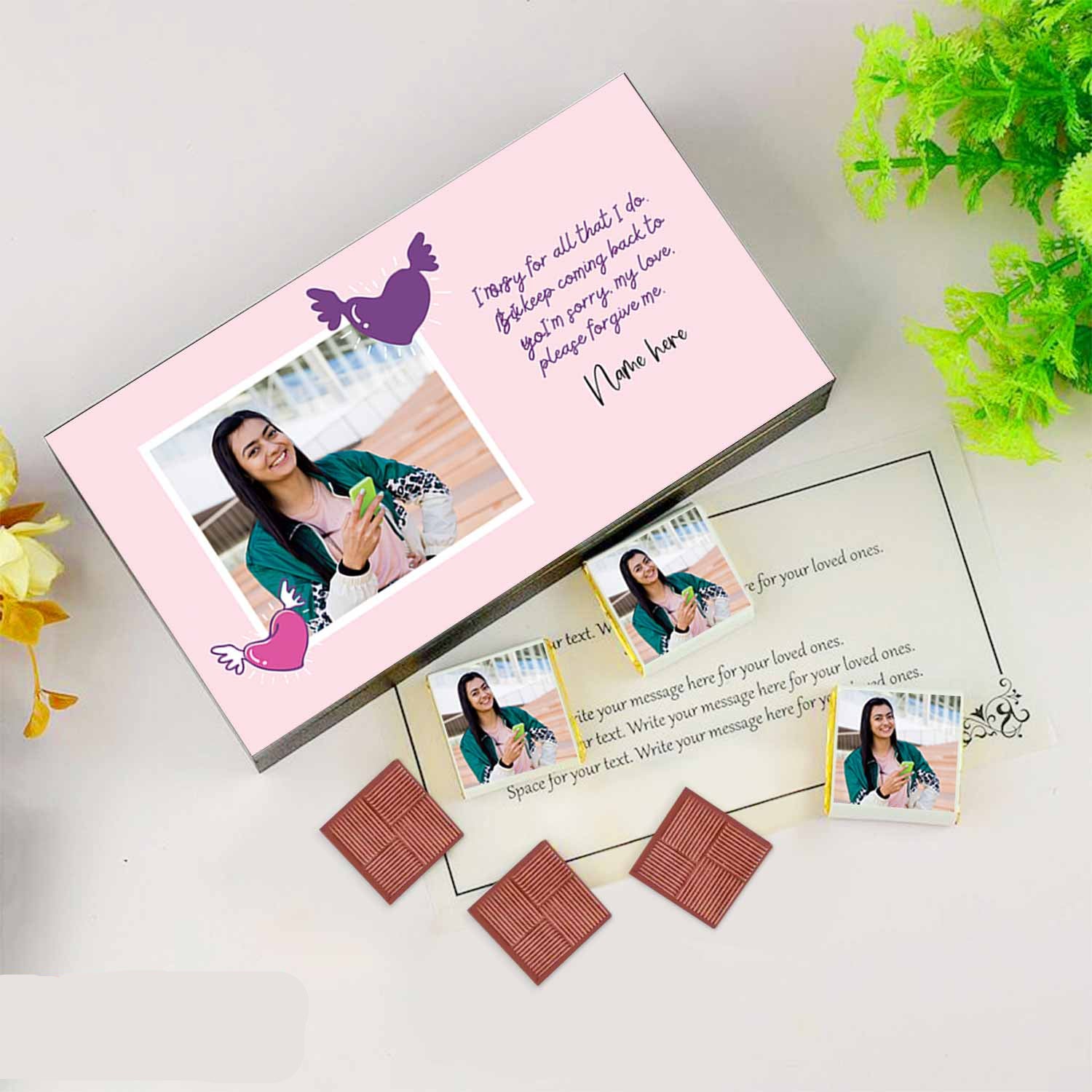 Online at Best Price in India I Personalised message