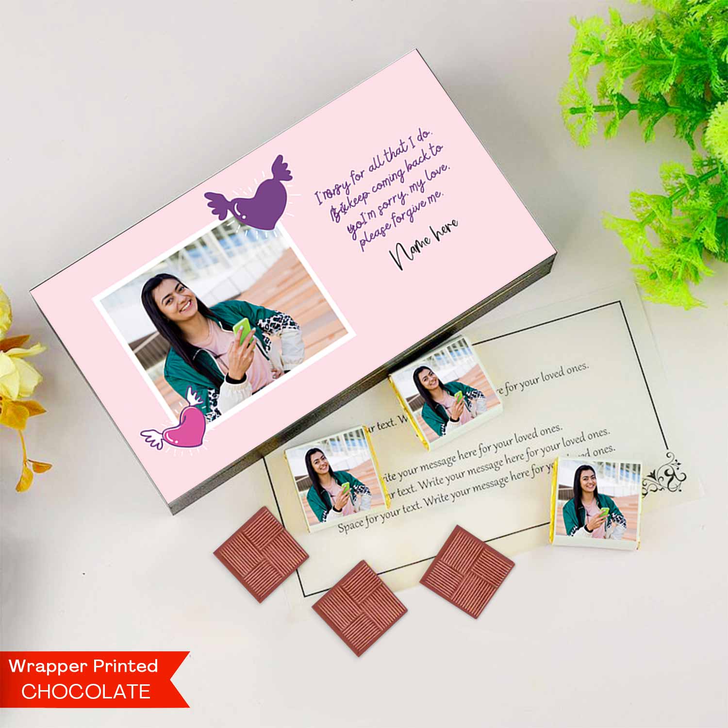 Online at Best Price in India I Personalised message