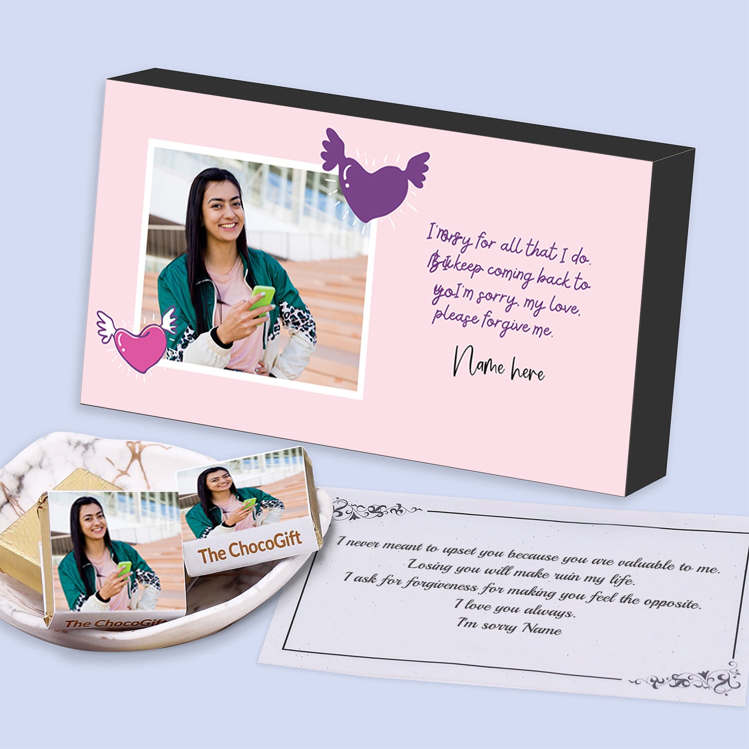 Online at Best Price in India I Personalised message