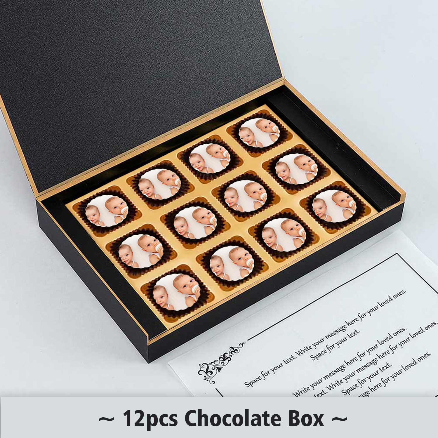 Two is the new one personalised twins announcement