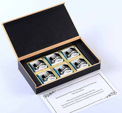 Shop Unique Chocolate gifts For Birthday | Personalization Photo Name msg in Indian