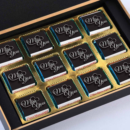                     I Miss You Chocolate Gift. Miss To Mrs Gift Ideas. Miss You Chocolates To Gift For Boyfriend. Miss You Chocolate Gifts. Miss You Very Hardly Chocolate Gift. Best Wishes Chocolate Day. Best Wishes Chocolate Bar.you And Me Chocolate Gift Box From Choco Manualart. Best Wishes Chocolate. Chocolate Day Wishes For Best Friend. Food Wishes Best Chocolate.you And Me Chocolate Gift Box. Best Chocolate Day Wishes For Girlfriend.you And Me Chocolate Gift Box Online