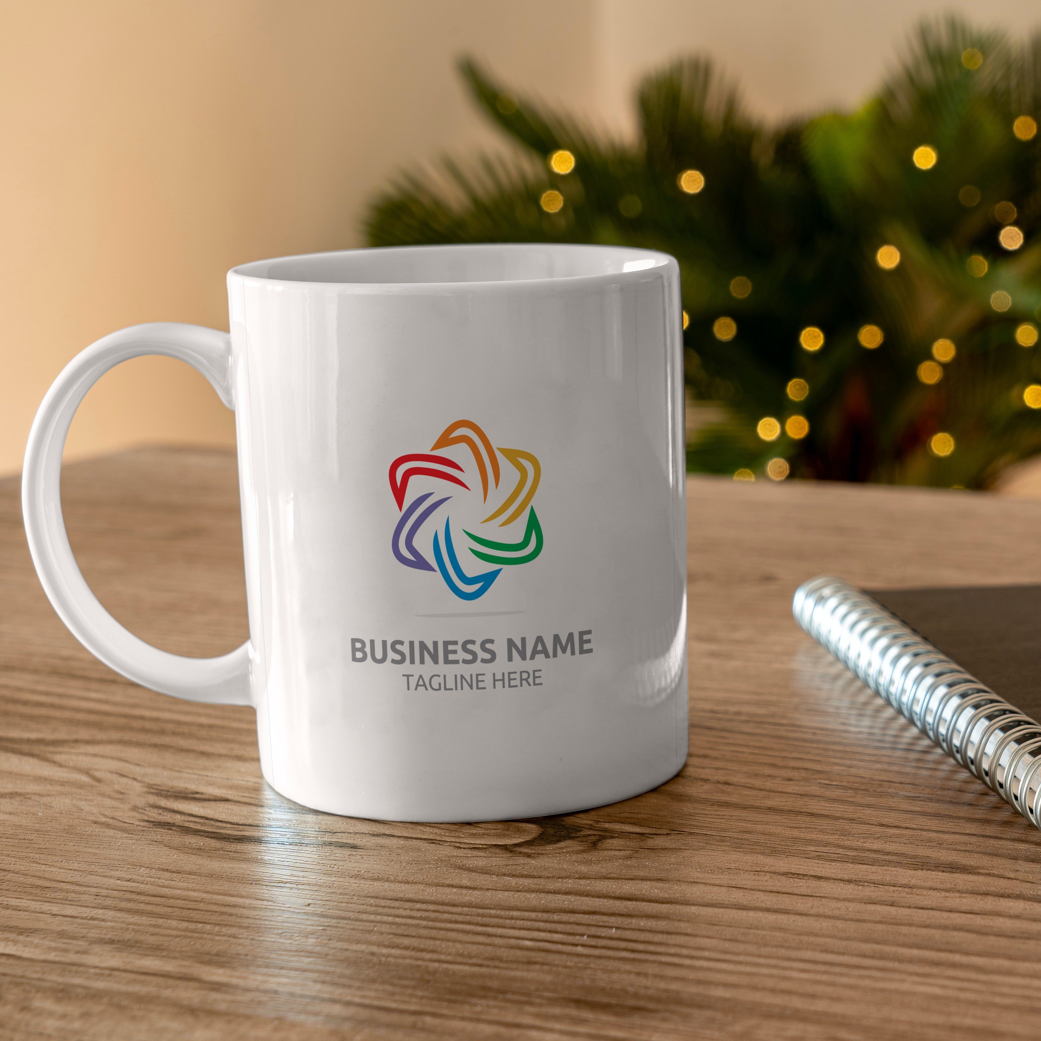 Logo printed mug business promotional Mug with logo