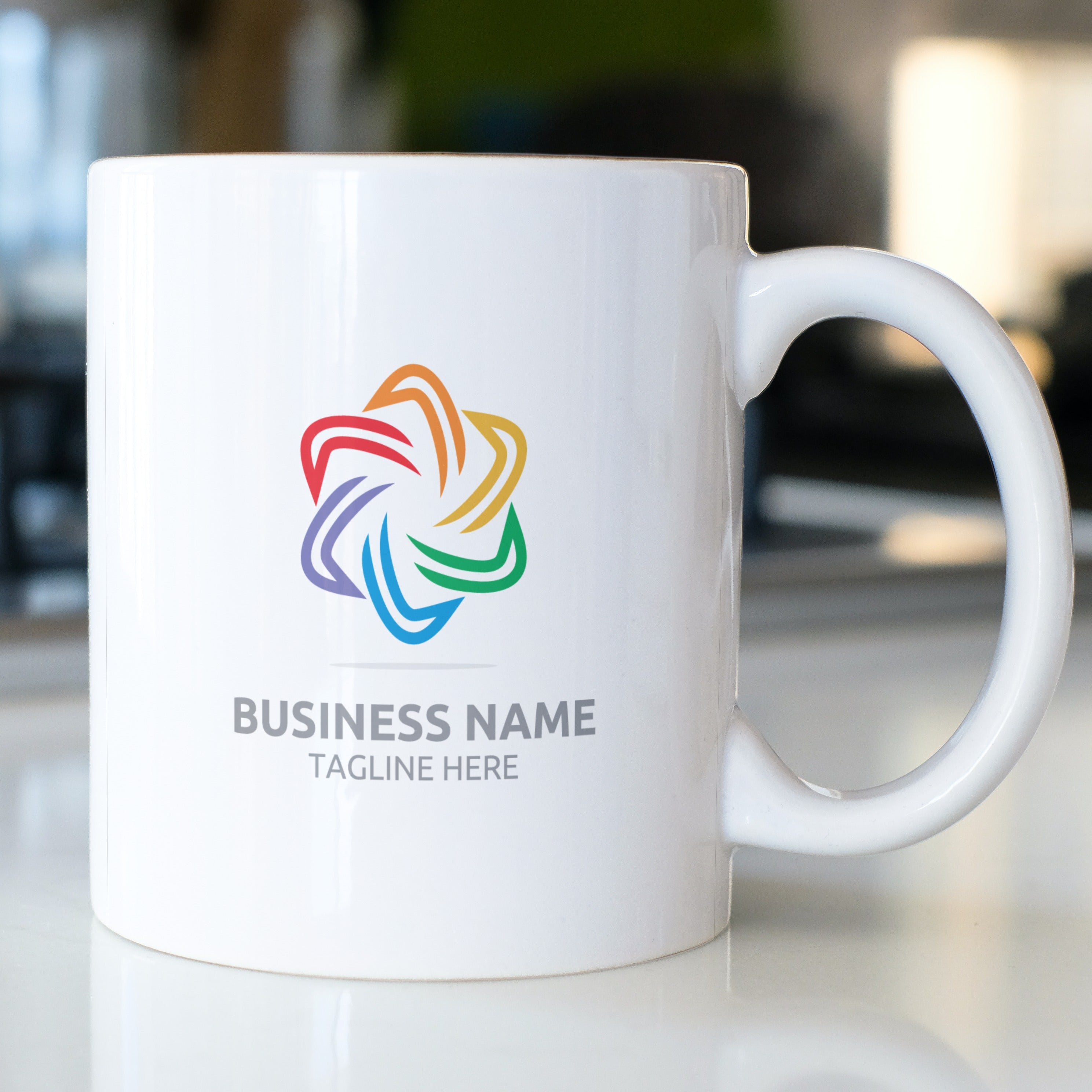 business promotional Mug with logo (1)