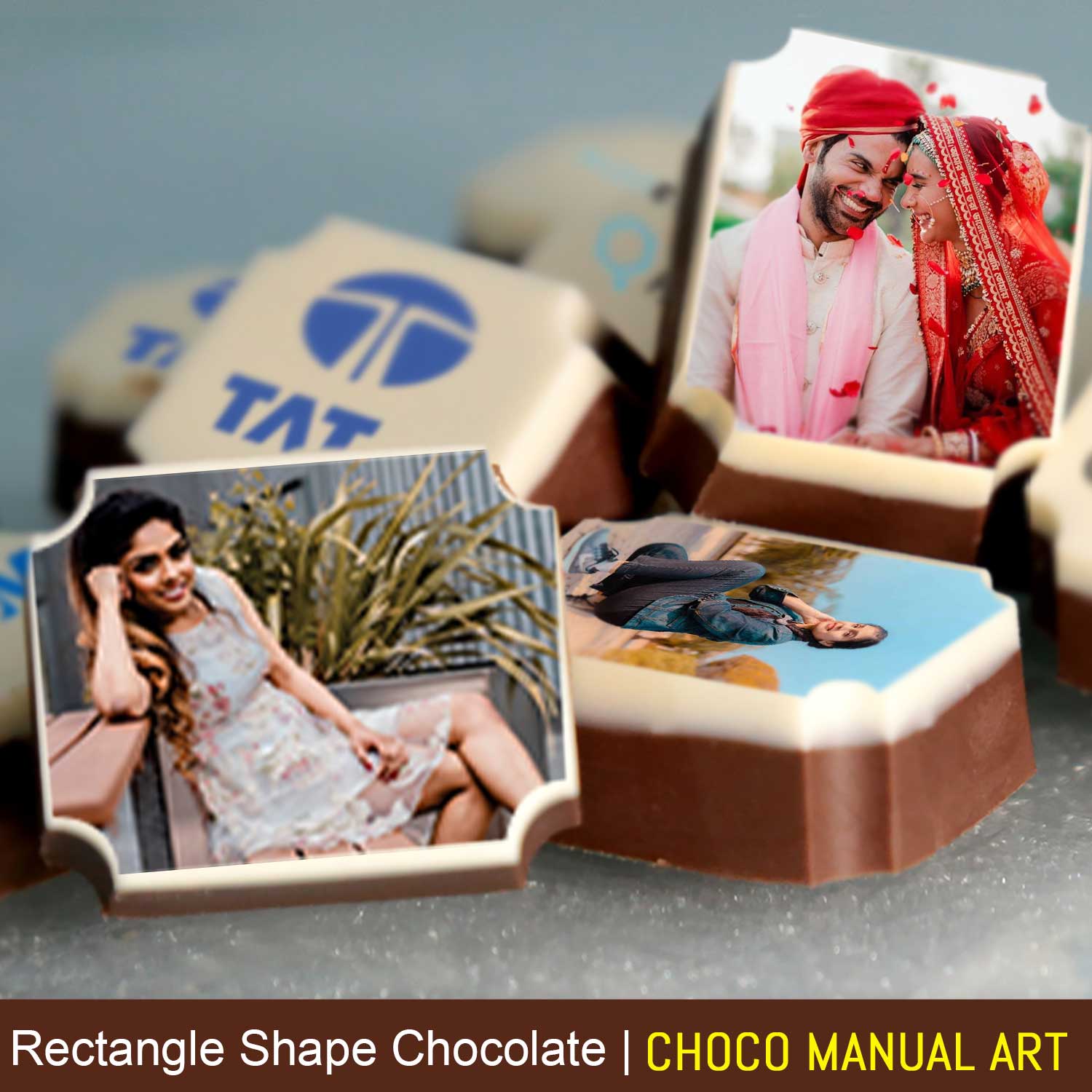 I am Sorry Chocolate Gifts - Choco ManualART