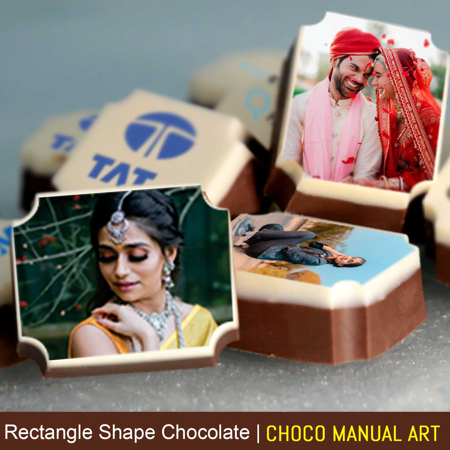 Buy I am Sorry Chocolate Online In India - Choco ManualART
