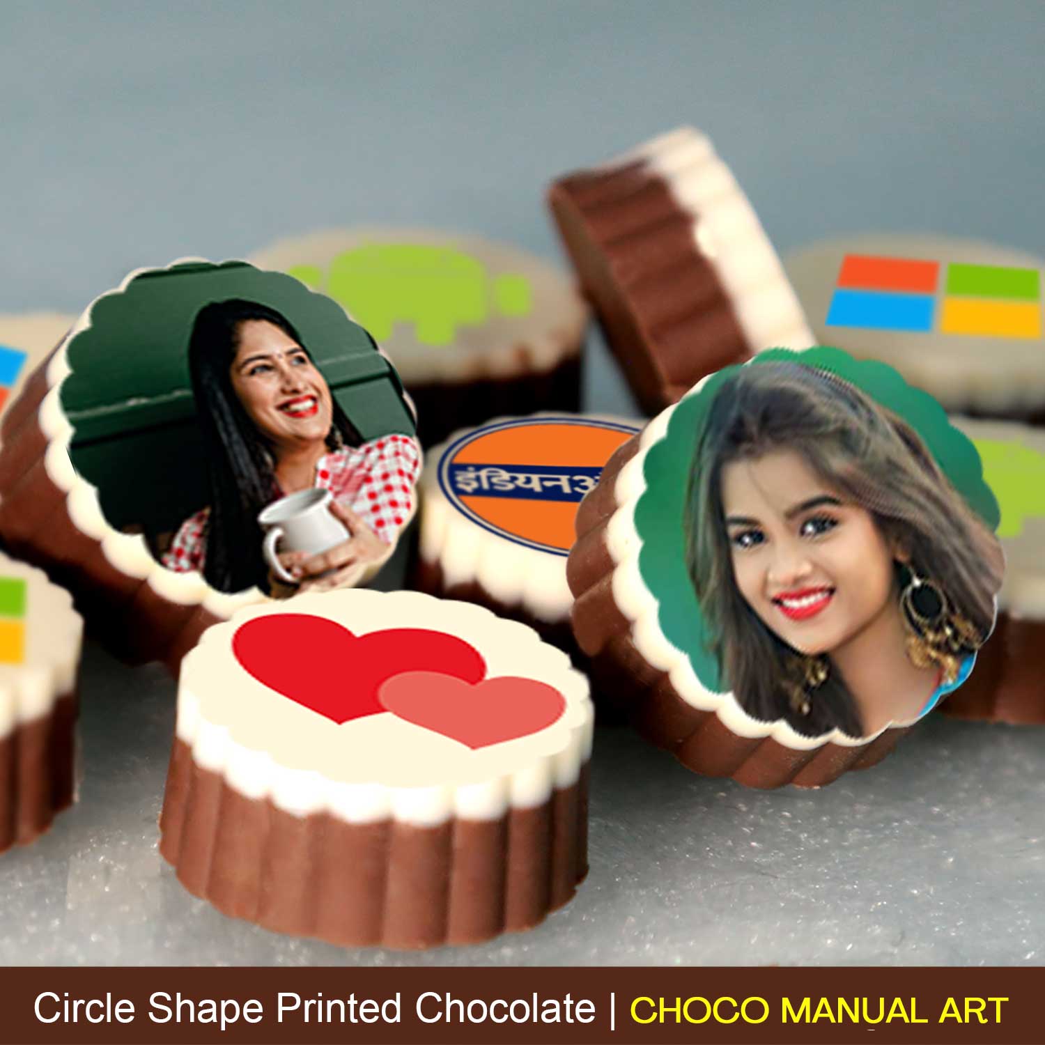 Best Propose Day image printed gift for friend
