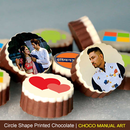 Luxury Chocolate gift Unique Promise Day 