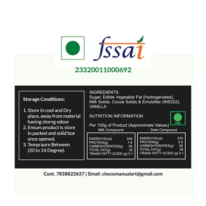 FASSI - Choco ManualART
