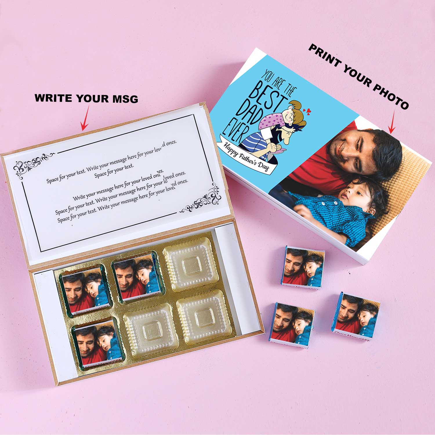 Gifts for father's day.  Gift box for father's day.  Gift ideas for father's day from daughter.  Gift basket ideas for father's day   Gift ideas for father's day from wife