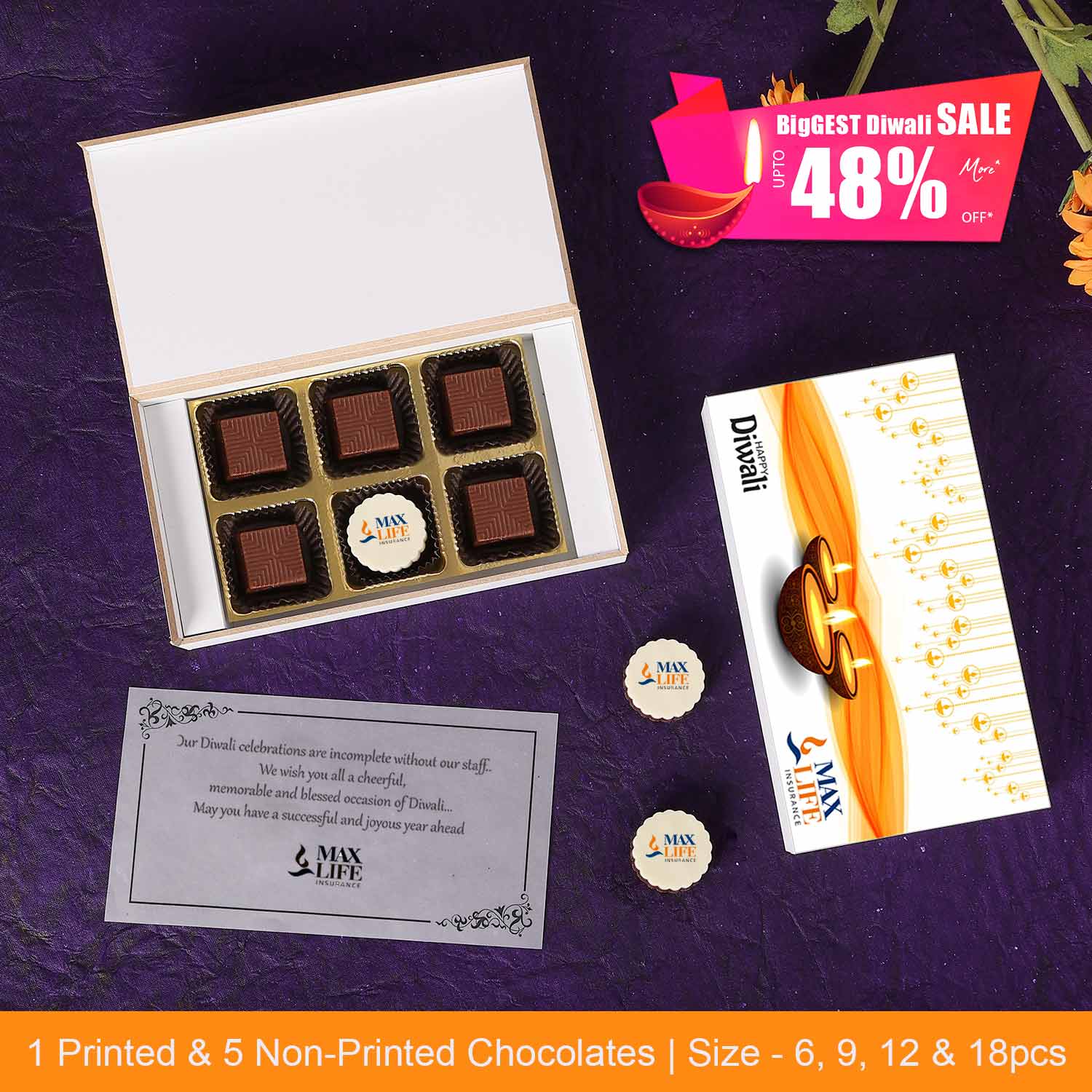Buy chocolate online wholesale, corporate chocolate gift boxes, chocolate corporate gifts, chocolates gift basket, chocolates for gift