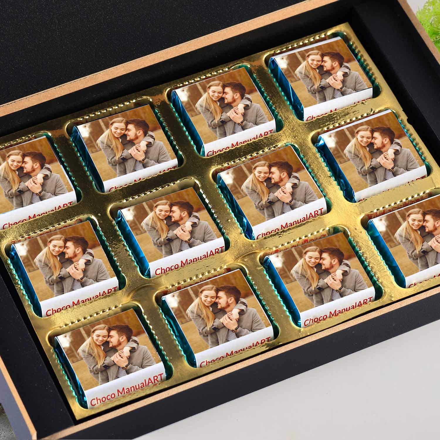 Anniversary gifts for her.  Anniversary gifts for him.  Anniversary gifts.   Personalised anniversary chocolates