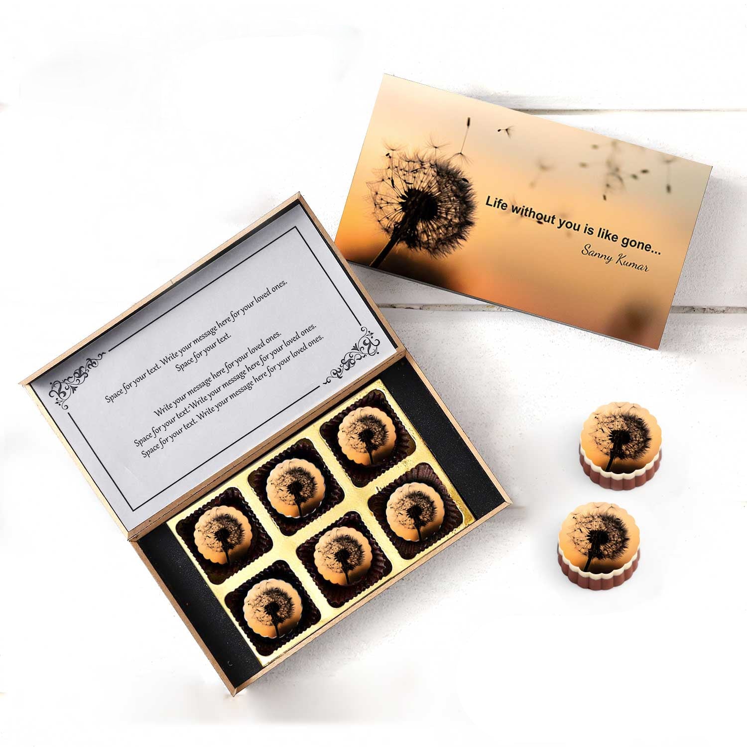 Sorry Gift Box