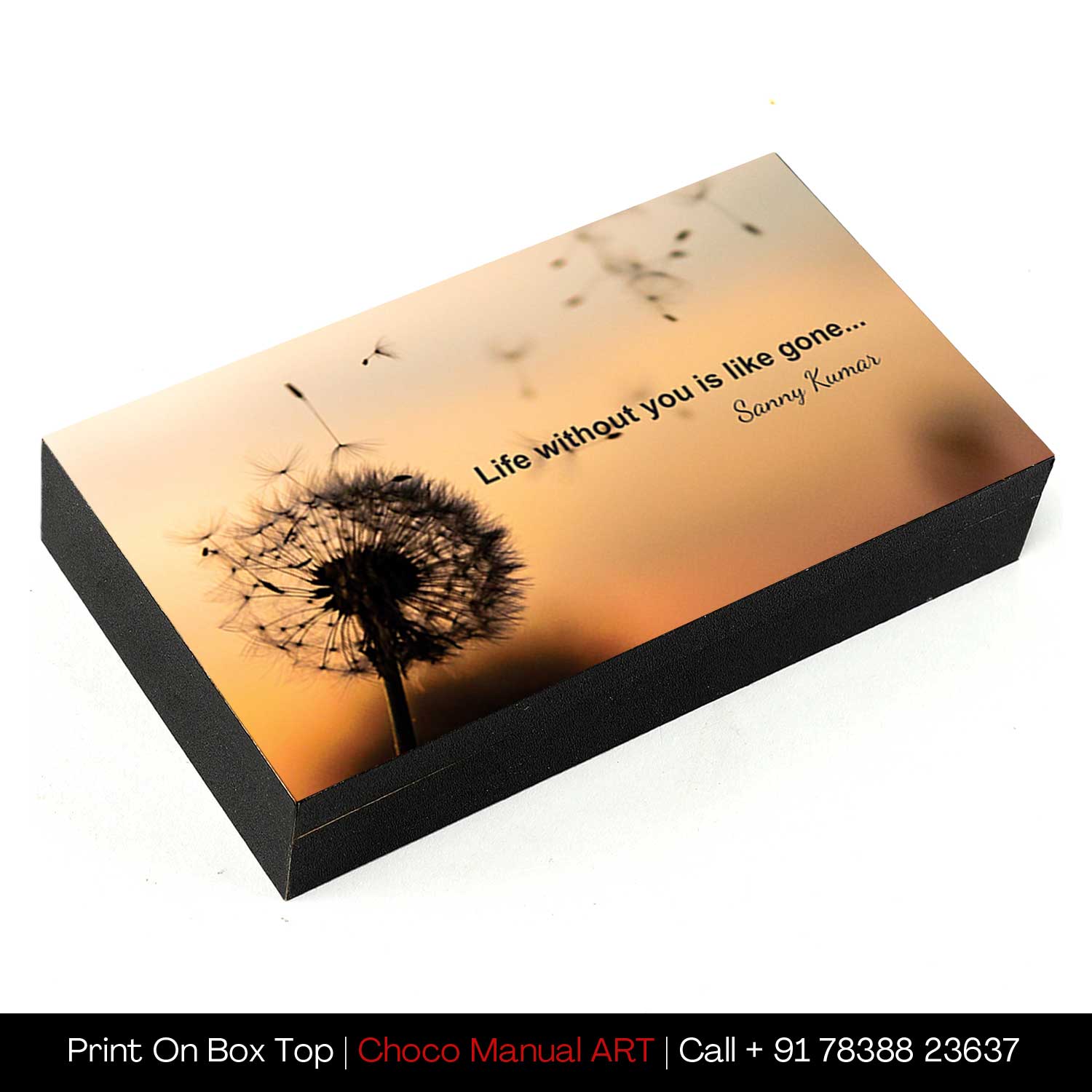 Sorry Gift Box