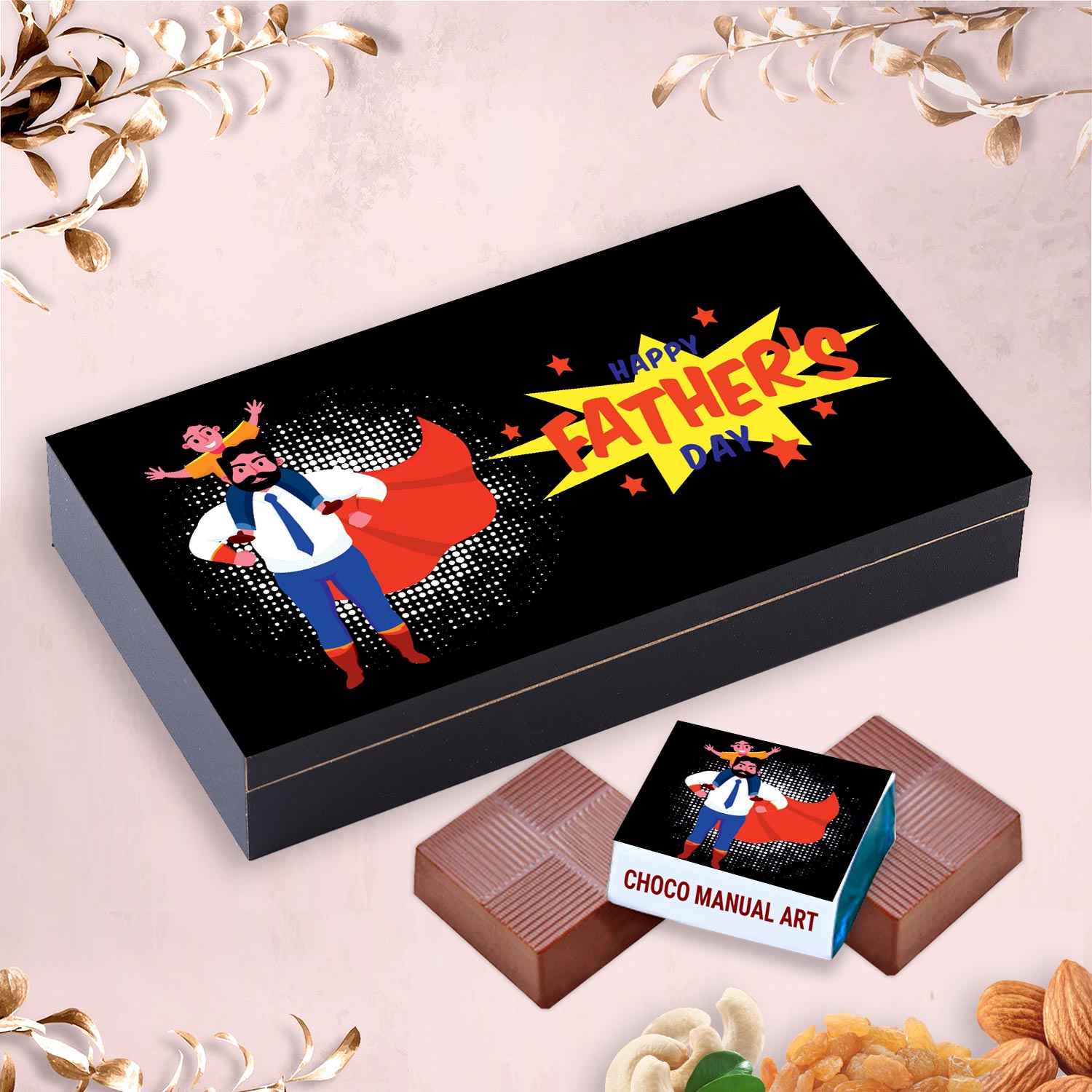 Father's day gift ideas from daughter  Father of the bride gift  Father's day gift box  Father's day gift ideas from wife.